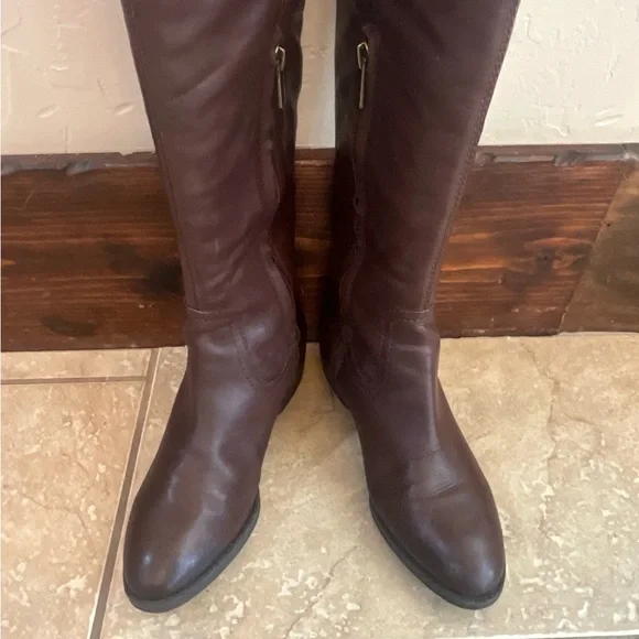 Price Drop🎉Sam Edelman Pierce Over-The-Knee Riding Boot - Picture 5 of 12